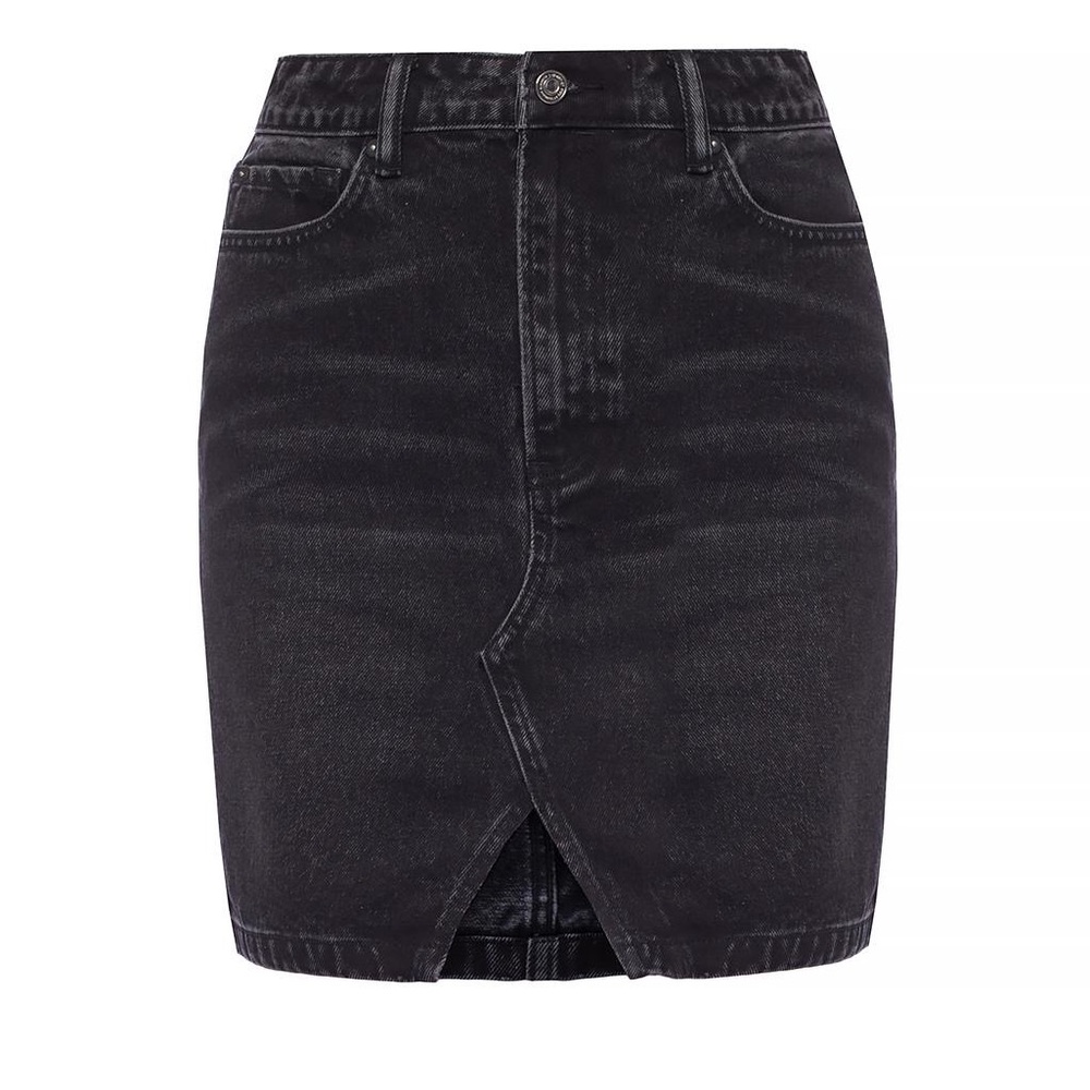 AllSaints Trudy Denim Skirt